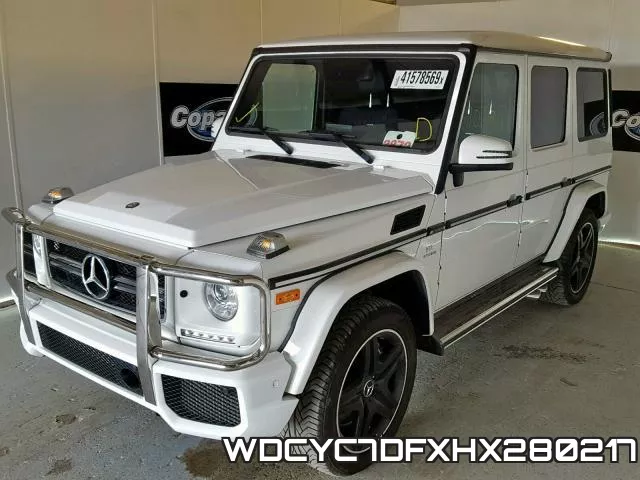 WDCYC7DFXHX280217 фото 3