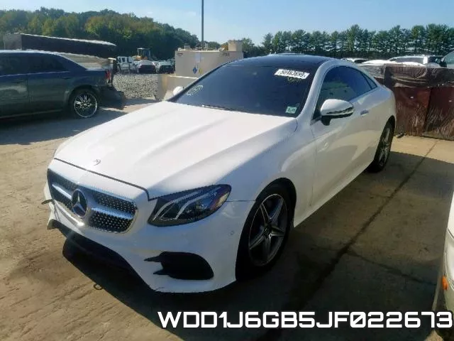WDD1J6GB5JF022673 фото 3
