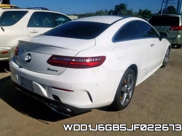 WDD1J6GB5JF022673 фото 5