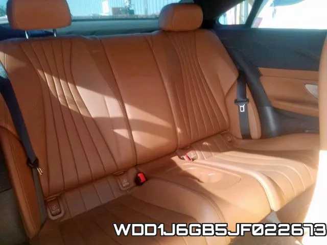 WDD1J6GB5JF022673 фото 7