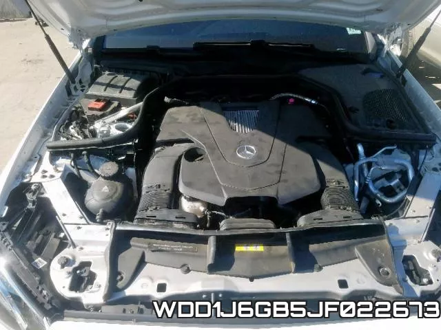 WDD1J6GB5JF022673 фото 8