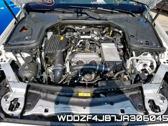 WDDZF4JB7JA306045 фото 8