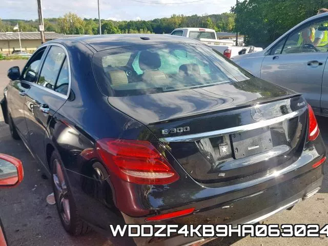 WDDZF4KB9HA063024 фото 4