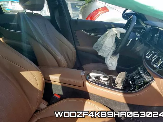 WDDZF4KB9HA063024 фото 6