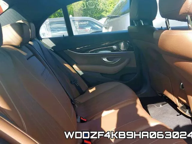 WDDZF4KB9HA063024 фото 7