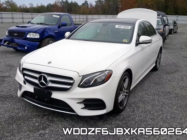 WDDZF6JBXKA560264 фото 3