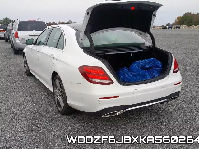 WDDZF6JBXKA560264 фото 4