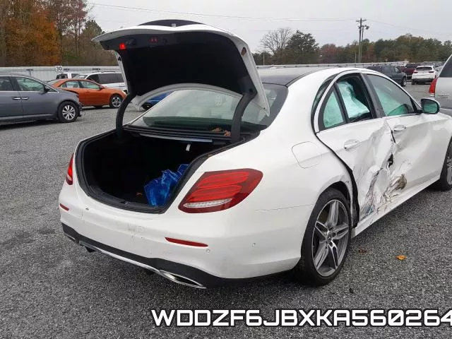 WDDZF6JBXKA560264 фото 5