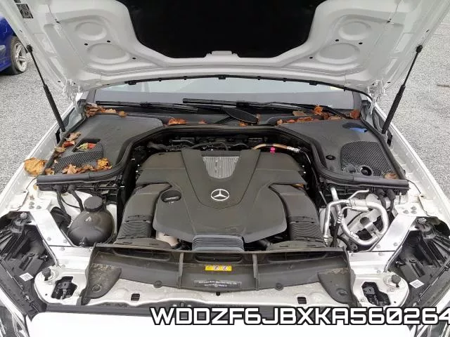 WDDZF6JBXKA560264 фото 8