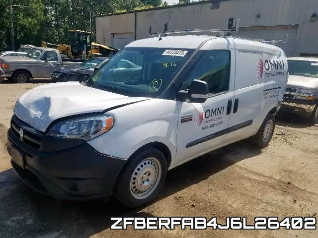 ZFBERFAB4J6L26402 фото 3