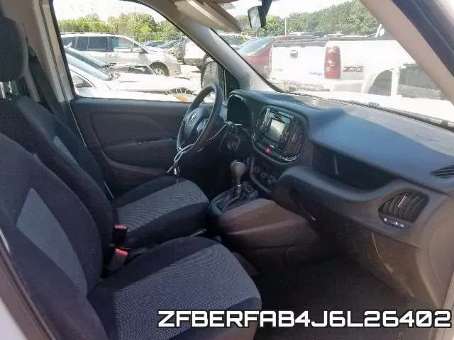 ZFBERFAB4J6L26402 фото 5