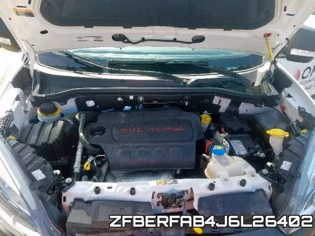 ZFBERFAB4J6L26402 фото 7