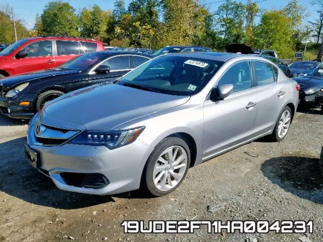 19UDE2F71HA004231 фото 3