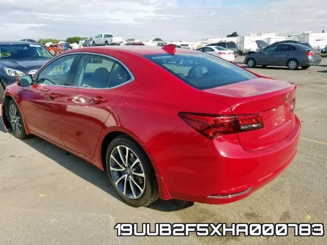 19UUB2F5XHA000783 фото 4