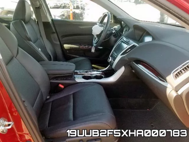 19UUB2F5XHA000783 фото 6