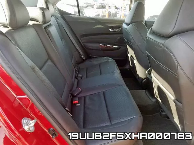 19UUB2F5XHA000783 фото 7
