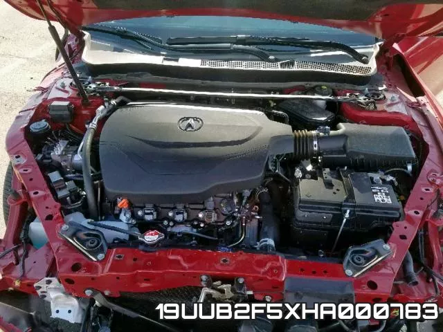 19UUB2F5XHA000783 фото 8