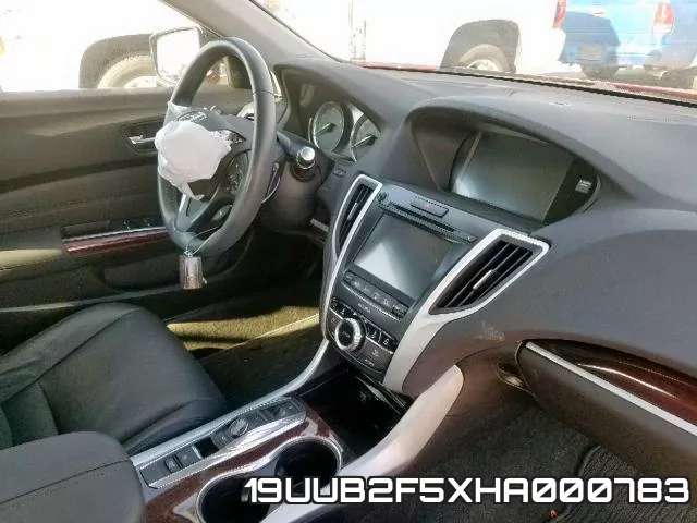 19UUB2F5XHA000783 фото 10