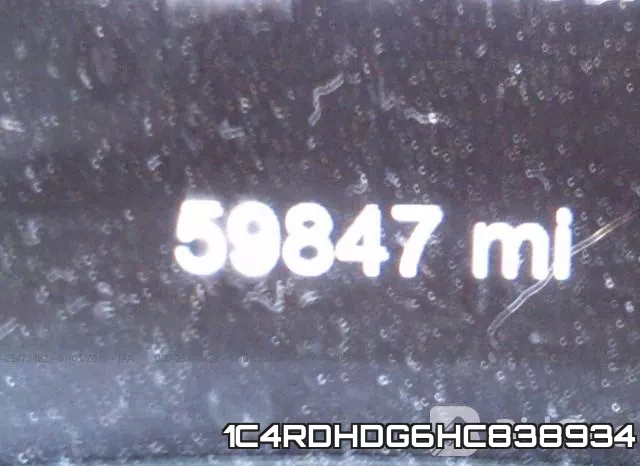 1C4RDHDG6HC838934 фото 8