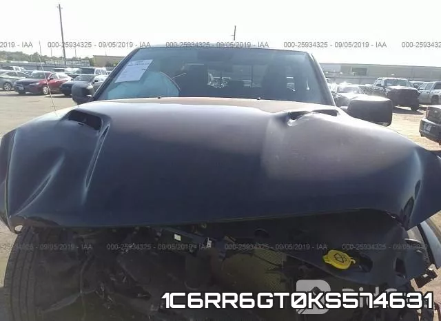 1C6RR6GT0KS574631 фото 2
