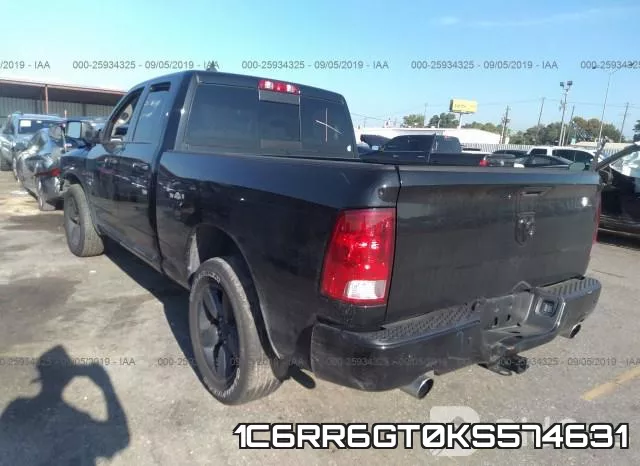1C6RR6GT0KS574631 фото 4