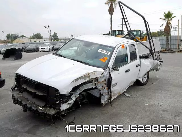 1C6RR7FG5JS238627 фото 3