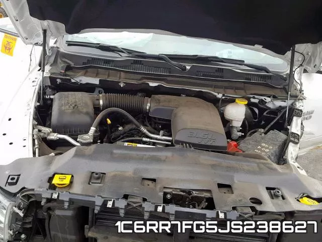 1C6RR7FG5JS238627 фото 8