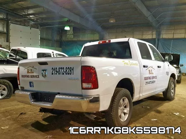 1C6RR7KG8KS598174 фото 5