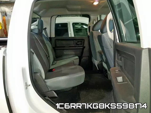 1C6RR7KG8KS598174 фото 7