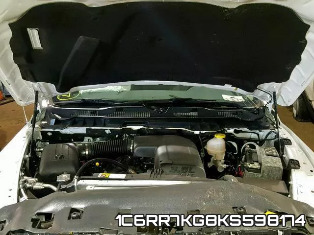 1C6RR7KG8KS598174 фото 8