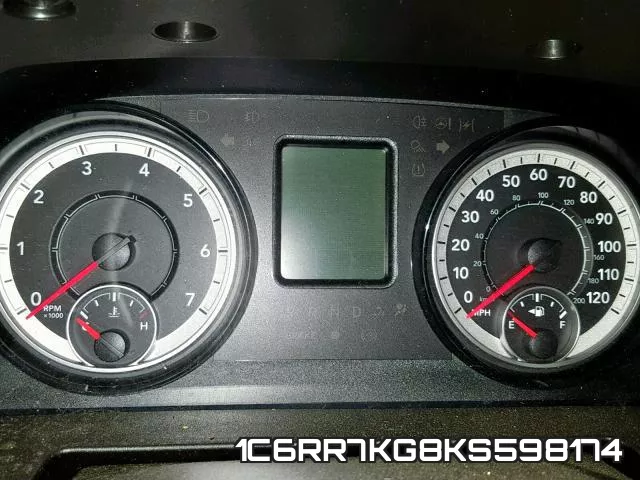 1C6RR7KG8KS598174 фото 9