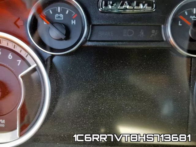 1C6RR7VT8HS713681 фото 8
