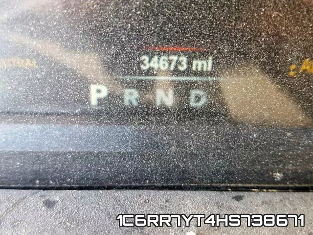 1C6RR7YT4HS738671 фото 9