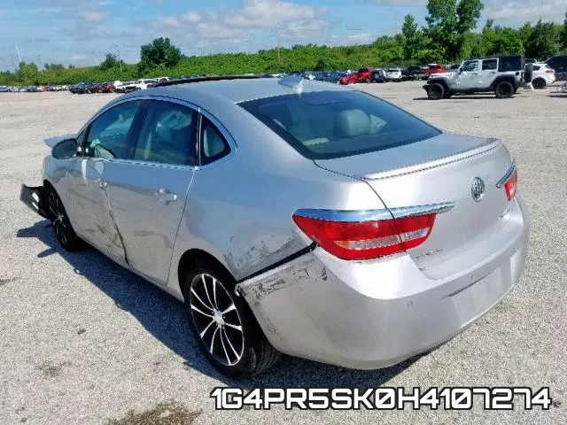 1G4PR5SK0H4107274 фото 4
