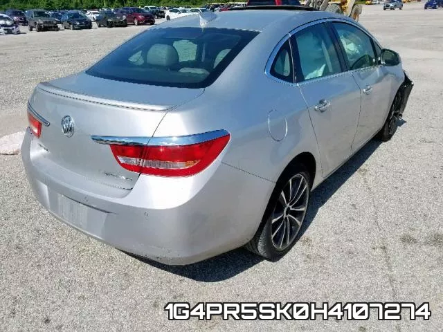 1G4PR5SK0H4107274 фото 5