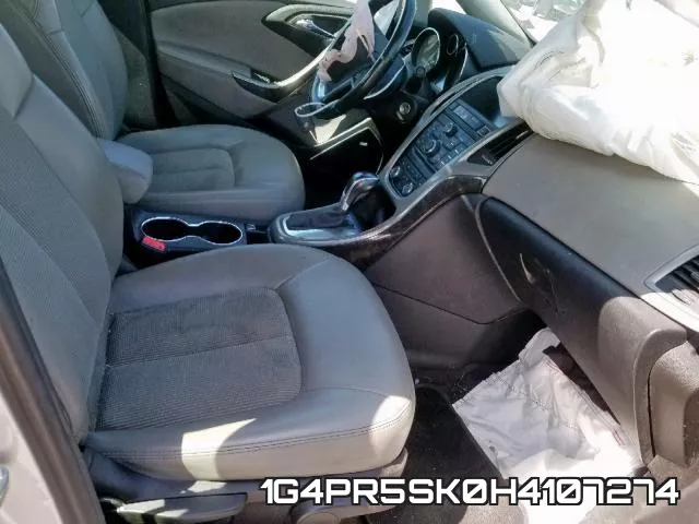 1G4PR5SK0H4107274 фото 6