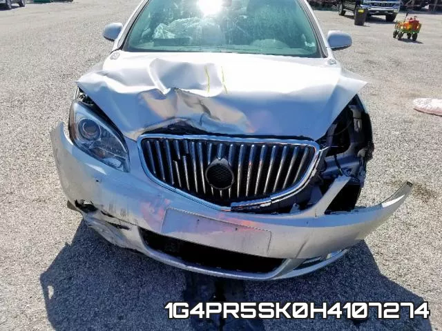 1G4PR5SK0H4107274 фото 8