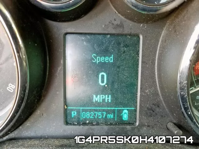 1G4PR5SK0H4107274 фото 9
