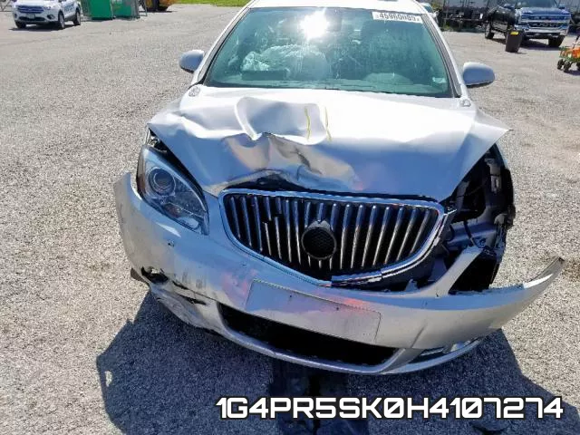 1G4PR5SK0H4107274 фото 10
