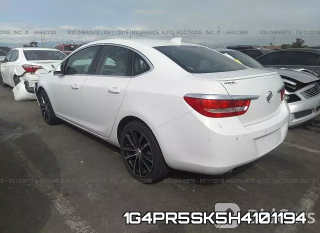 1G4PR5SK5H4101194 фото 4