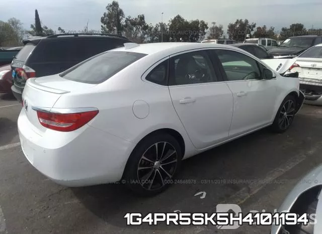 1G4PR5SK5H4101194 фото 5