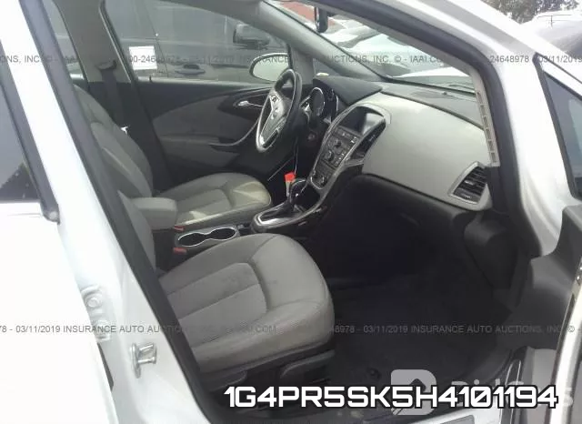 1G4PR5SK5H4101194 фото 6