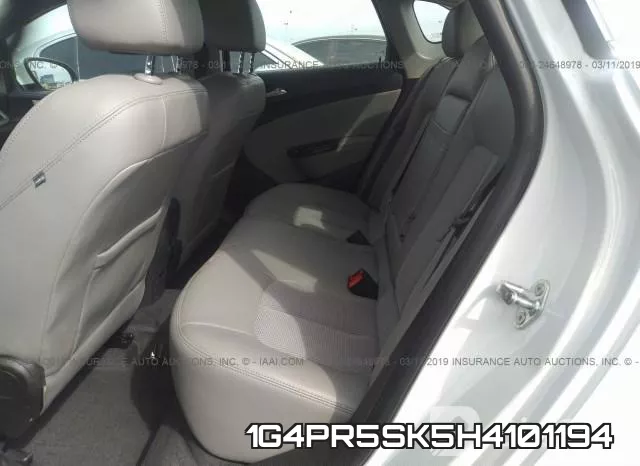 1G4PR5SK5H4101194 фото 9