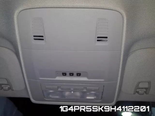 1G4PR5SK9H4112201 фото 2