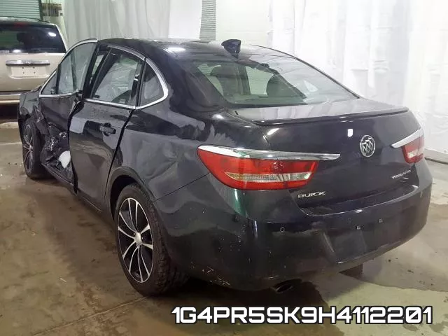 1G4PR5SK9H4112201 фото 4