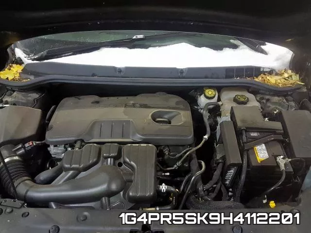 1G4PR5SK9H4112201 фото 8
