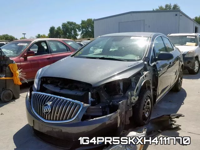 1G4PR5SKXH4111770 фото 3