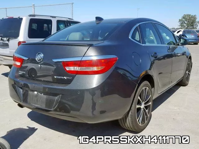 1G4PR5SKXH4111770 фото 5