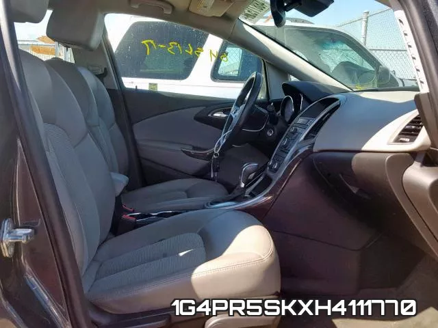 1G4PR5SKXH4111770 фото 6