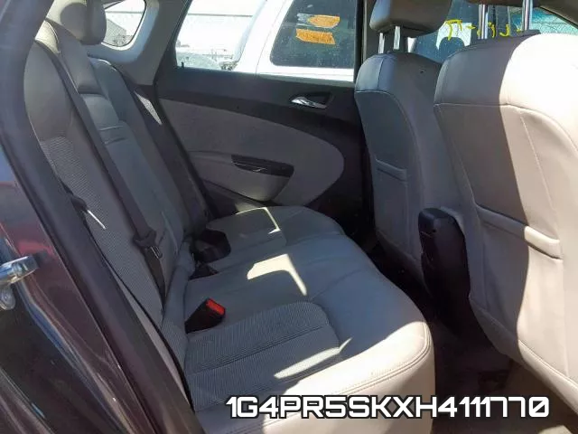 1G4PR5SKXH4111770 фото 7